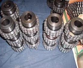 鏈輪聯(lián)軸器廠(chǎng)家-鏈輪鏈條聯(lián)軸器參數(shù)