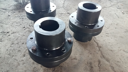 YL型凸緣聯(lián)軸器，YLD型凸緣聯(lián)軸器